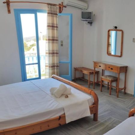 Traditional Concept Apartments Placidity Aliki  Exterior photo