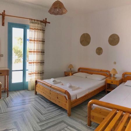 Traditional Concept Apartments Placidity Aliki  Exterior photo