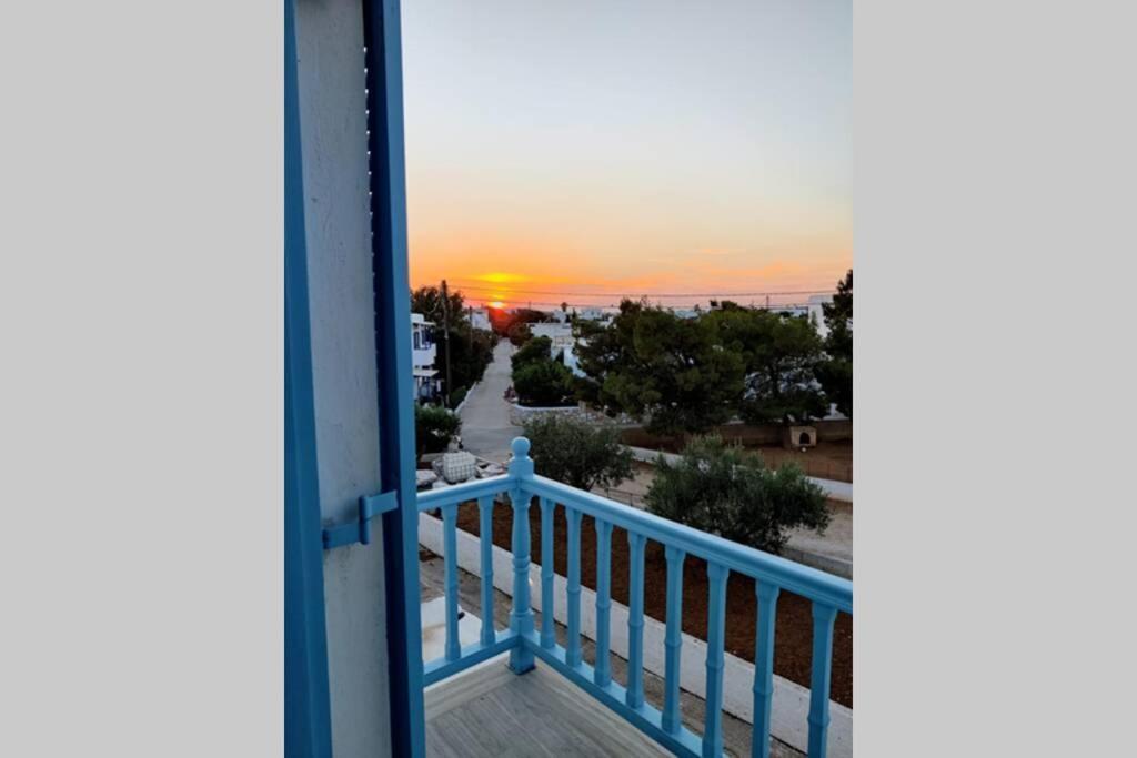 Traditional Concept Apartments Placidity Aliki  Exterior photo